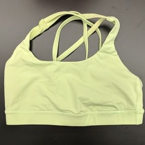 Lulu lemon sports bra
